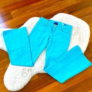 💙Vigoss Turquoise Jeans💙